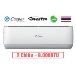 Điều hòa Casper inverter 9000BTU 2 chiều GH-09TL32 2020 Điều hòa Casper inverter 9000BTU 2 chiều GH-09TL32 2020